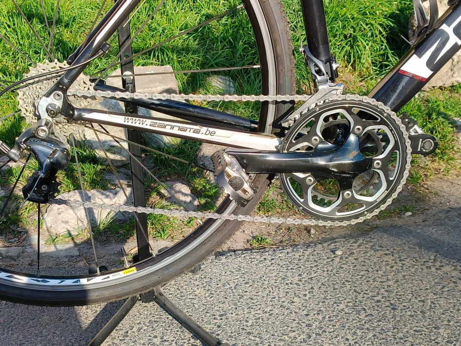Zannata Z36 - Gravel - Shimano Ultegra