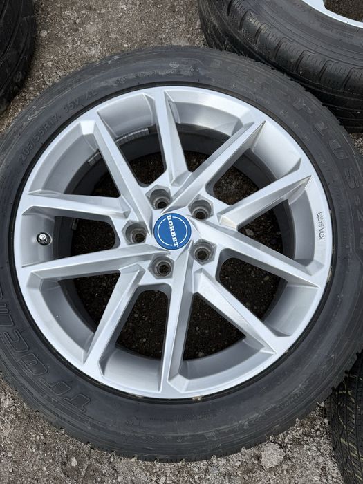 Felgi aluminiowe 5x112 17x6,5j et38 Skoda VW Seat Audi
