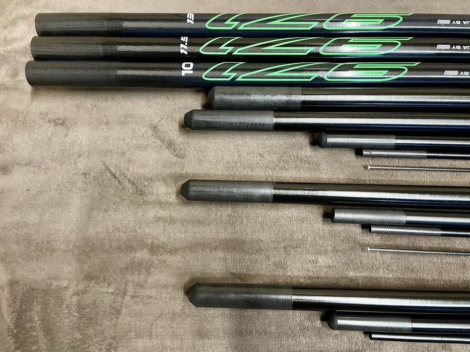 Tyczka Maver SUPERLITHIUM 971 13! PACK! Okazja! Top model!