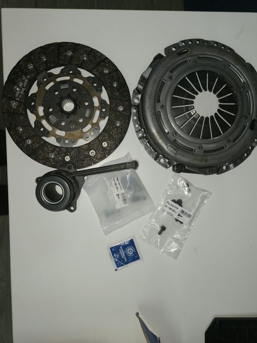 Kit embreagem sach
