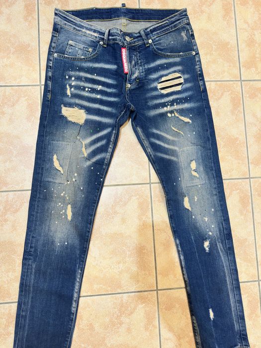 DSQUARED2 джинси чоловічі розмір 40