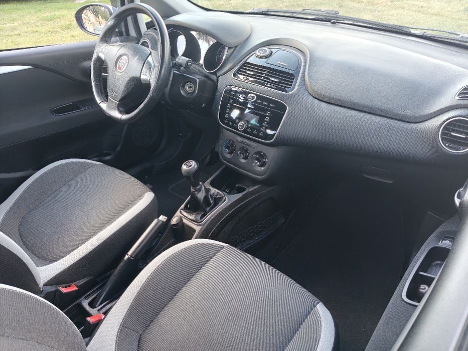 Fiat Punto 2012 1.3 multijet