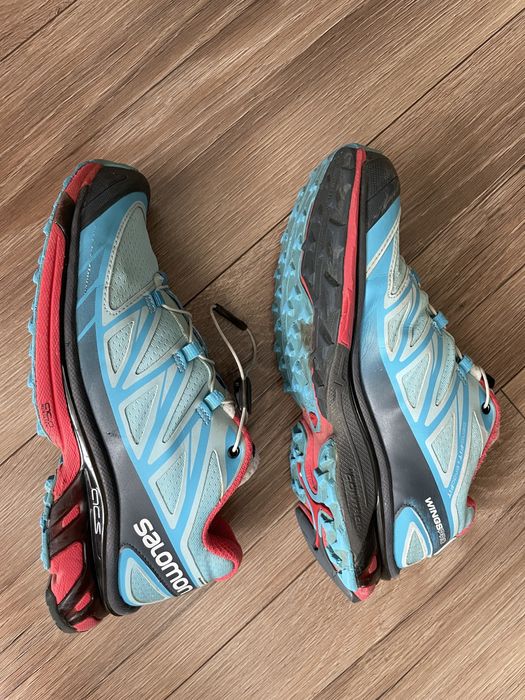 Buty Salomon Wings Pro 38 2/3