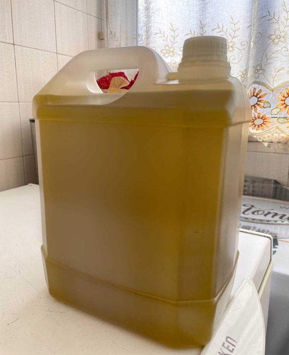 Azeite Virgem Extra Artesanal e Biológico - 0,2% acidez