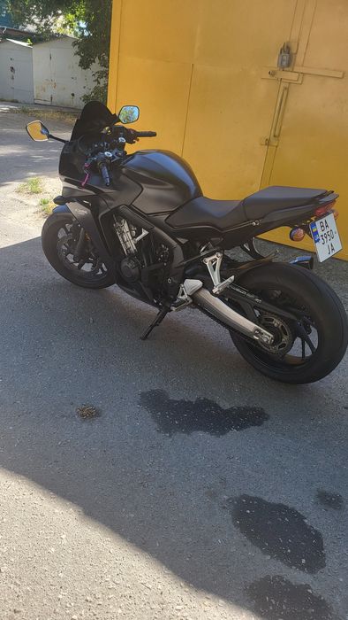 Мотоцикл Honda CBR 650 F