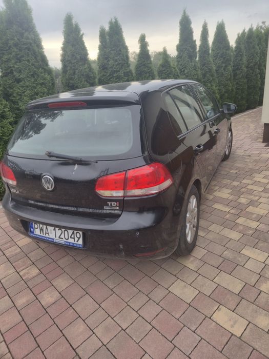 Sprzedam Volkswagen Golf 1.6 Diesel
