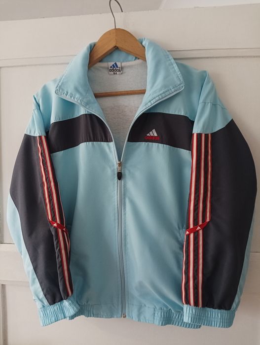 Bluza Adidas na zamek