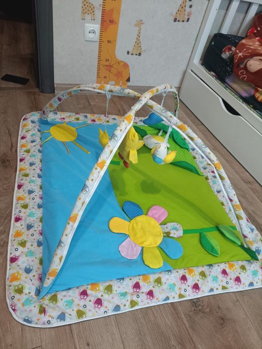Розвиваючий килимок