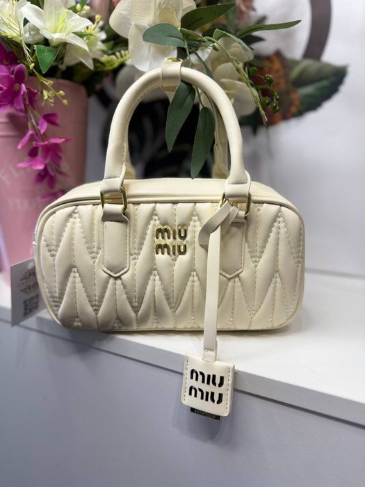 Сумочка miu miu люкс