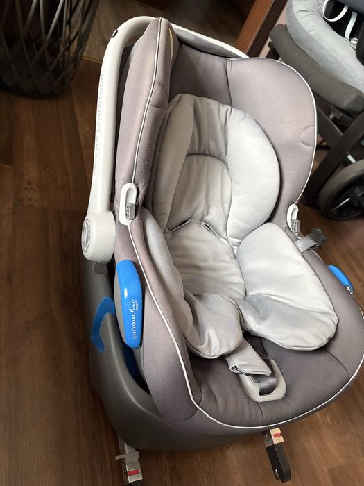 Avionaut Kite 0–13 kg + baza ISOFIX Dock