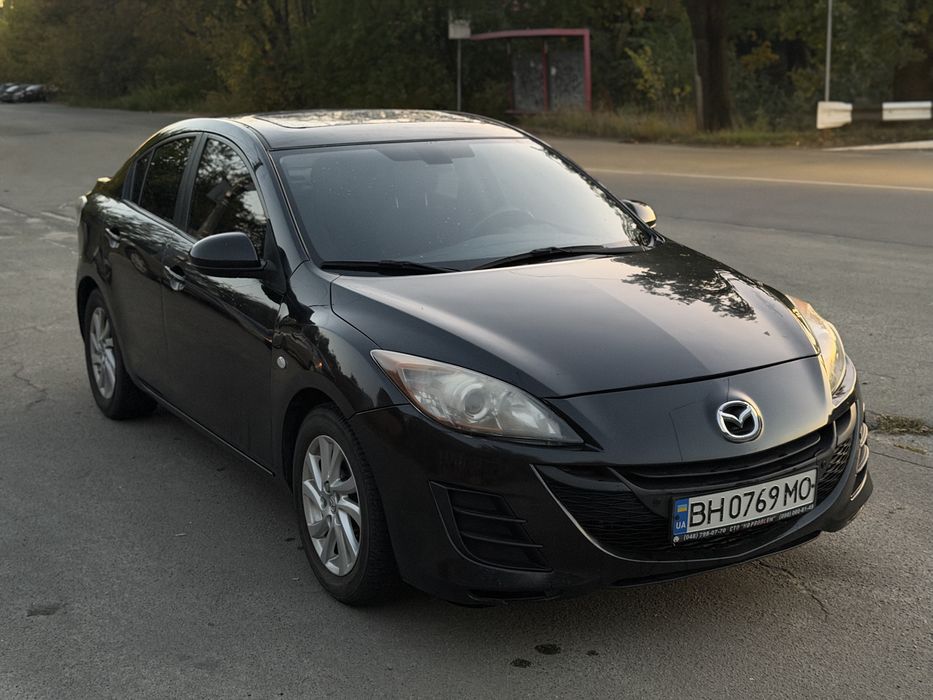 Mazda 3 BL 2012