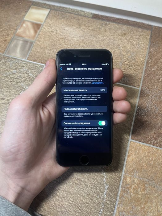 IPhone 8 black 64GB NEVERLOCK айфон 8