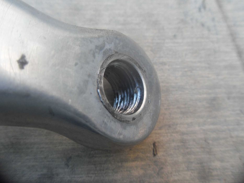 Shimano Deore LX korby FC-M569 Dł. 175mm IG