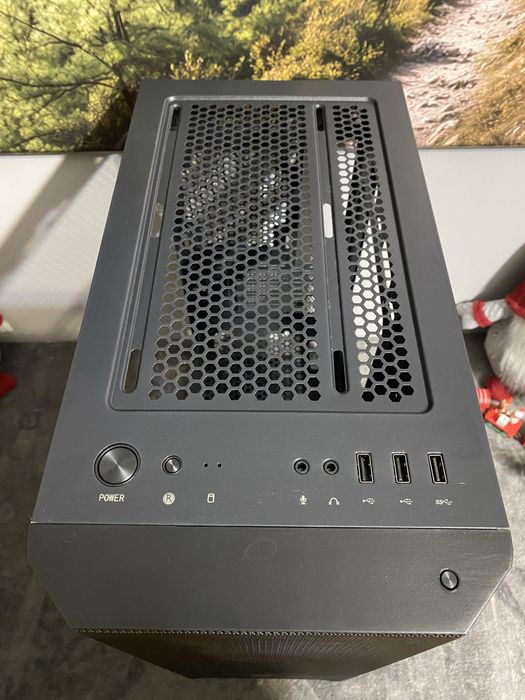 Корпус MSI для ПК компьютера