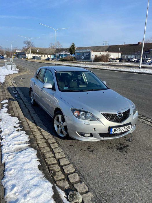 Mazda  • 2005 • 2,0 Benzyna • Alufelgi