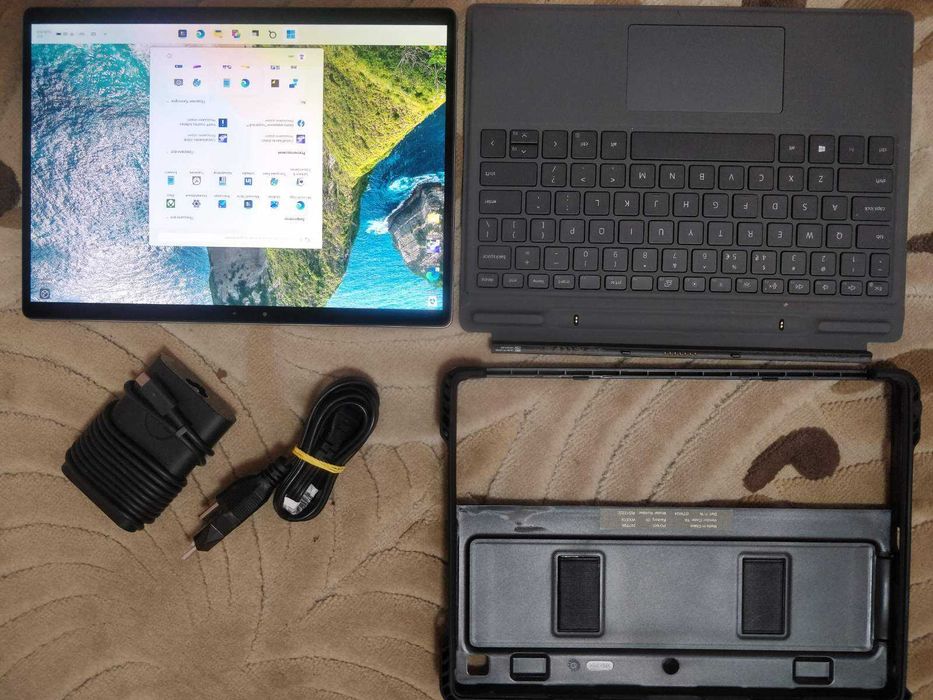 Планшет Dell Latitude 7320 Detachable I5-1140*8*256