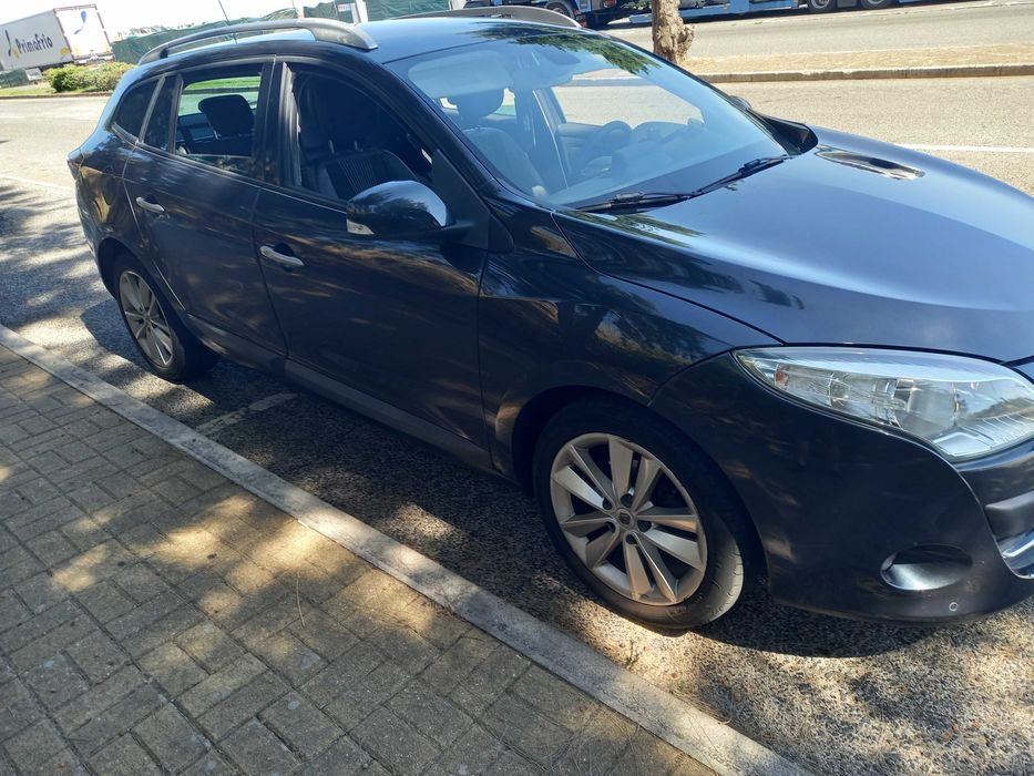 Renault Mégane Sport Tourer 1.5 dCi 110 cv foto 2