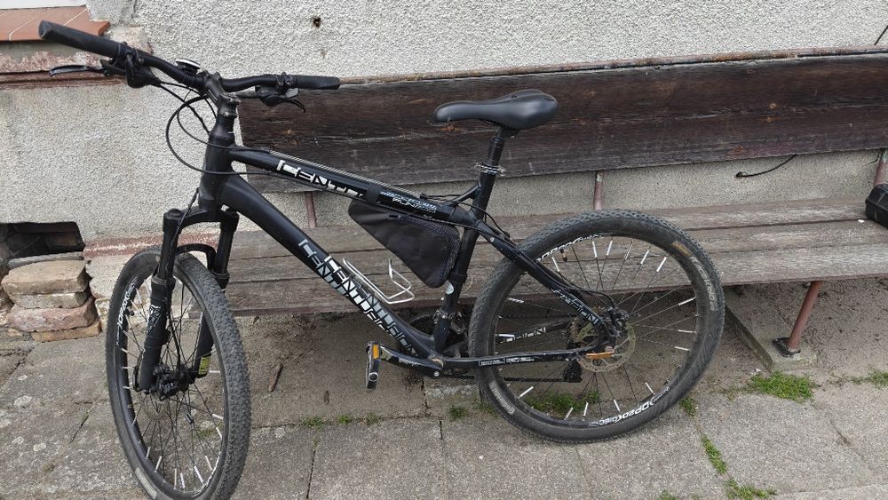Rower Pioneer  Centurion Backfire 200