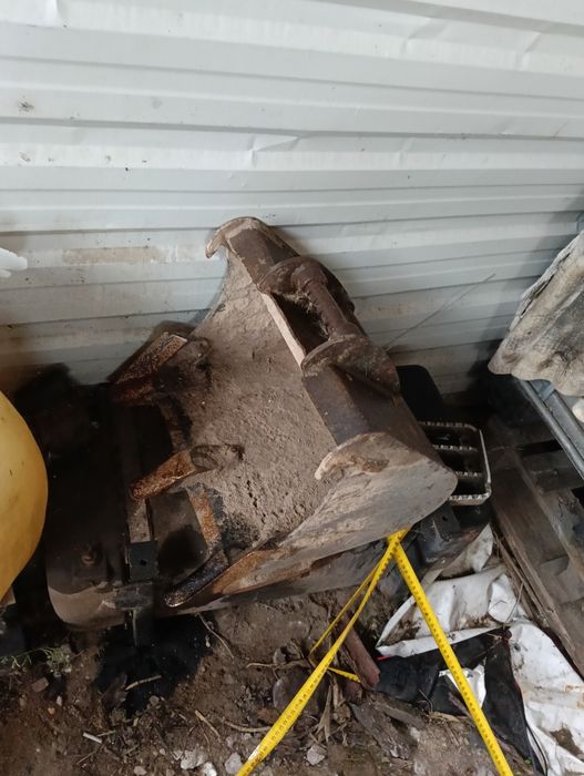 Minikoparka Kubota kx 41 3v plus przyczepa