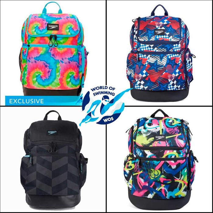 Рюкзак FUNKY ; SPEEDO ; Arena (оригинал!)
