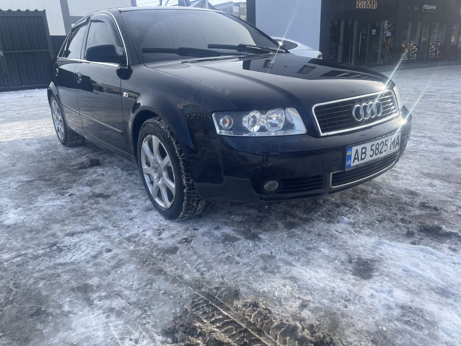 Продам авто Audi a4b6