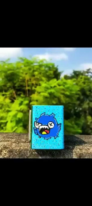 Bose SoundLink mini ii z niestandardowym motywem funky monster