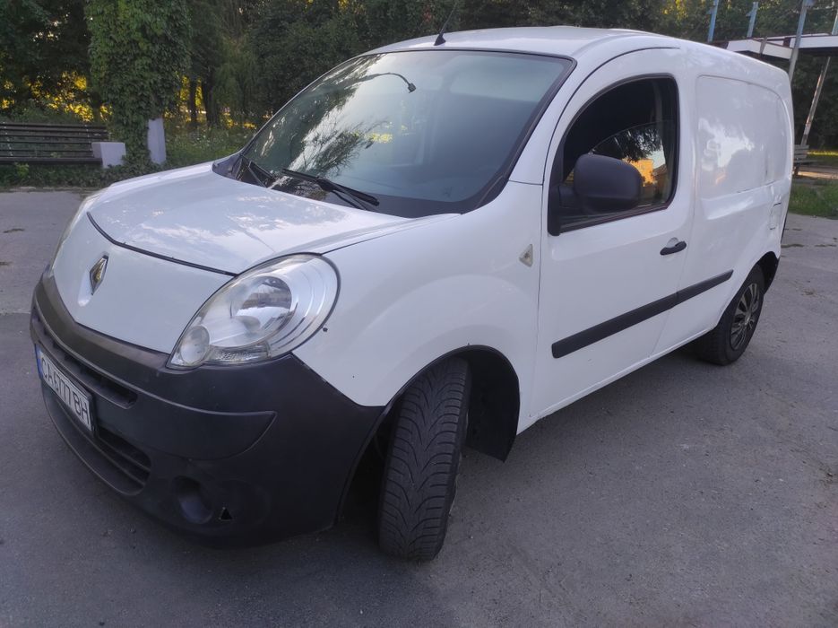Renault  Kangoo 2012року 1,5 диз