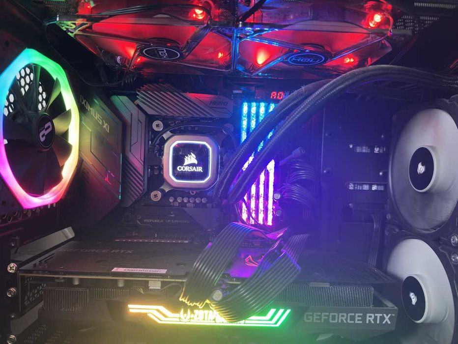 PC Gaming (MID/HIGH) Torre