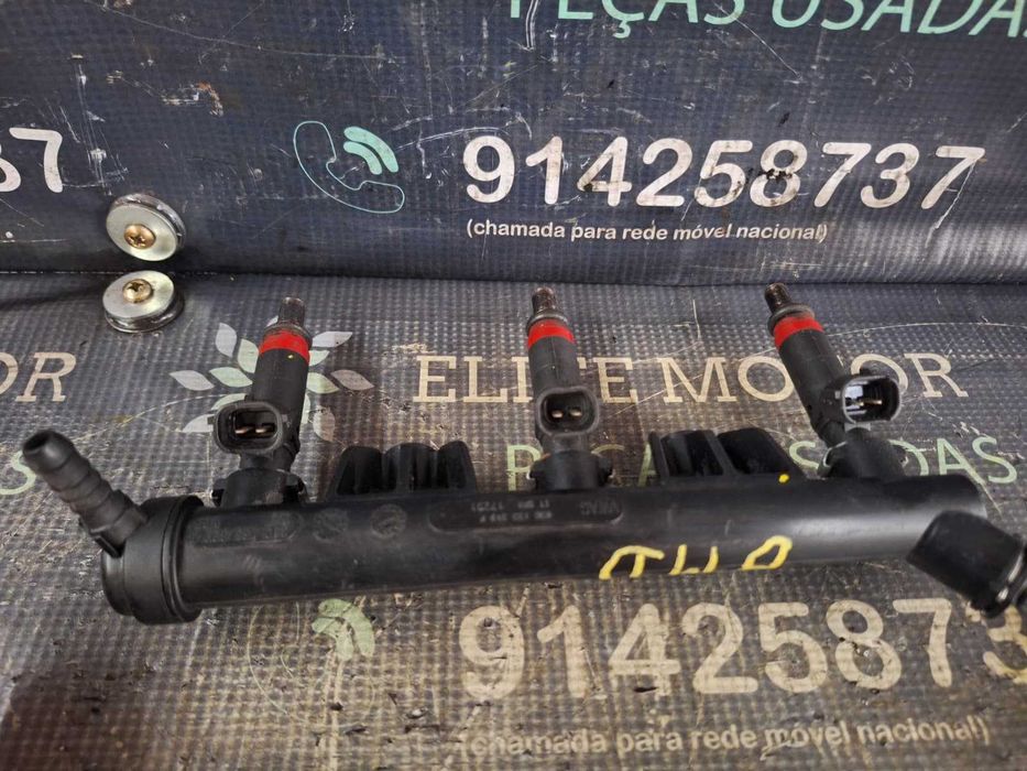 Injetores usados VW POLO 1.2 6V BMD 03D906031C AUDI SEAT
