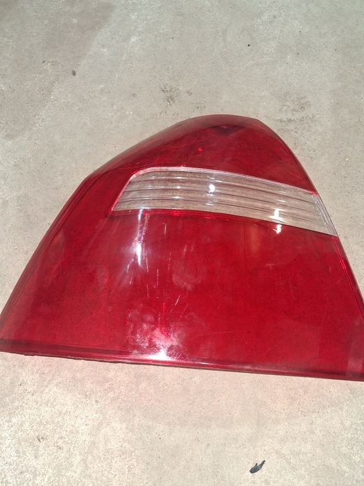 Стоп, корпус, скло , фонарь задній лівий авео Т250, Заз Вида.