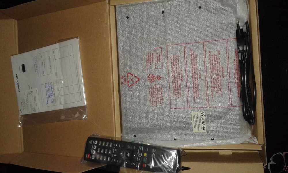 tuner tuner HD TS 9600