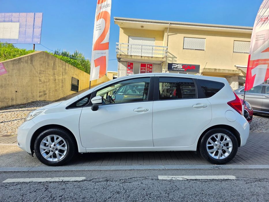 Nissan Note 1.2 Acenta NissanConnect