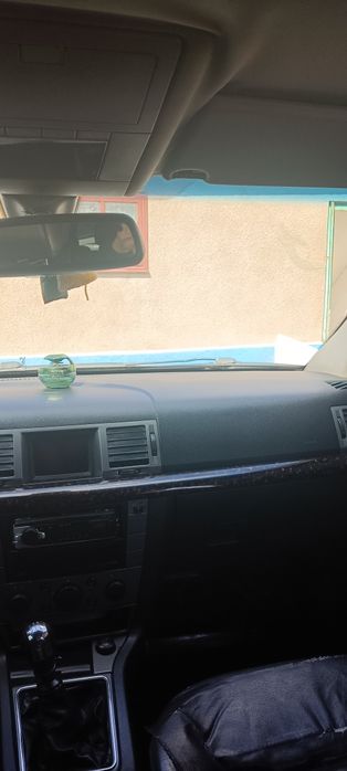 Опель Вектра с 2004 рік