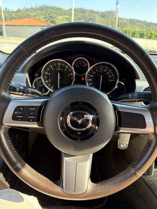 Mazda Mx-5 Niseko