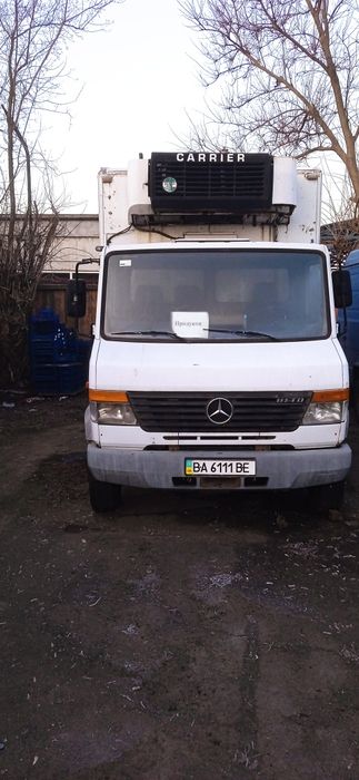 Продам Mercedes 814 Vario