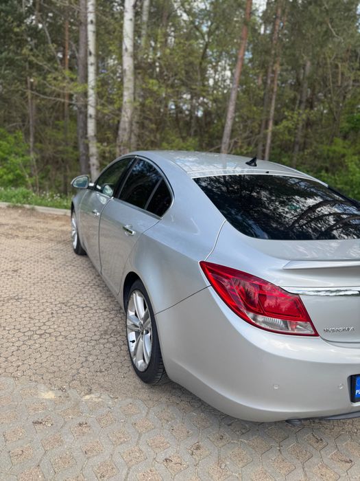 Opel insignia 2010
