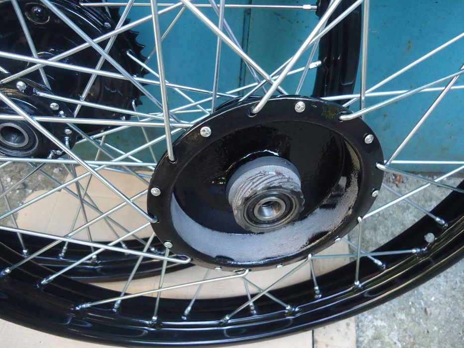 Новые диски мотоцикла М 1 М К 125 К 55 DKW