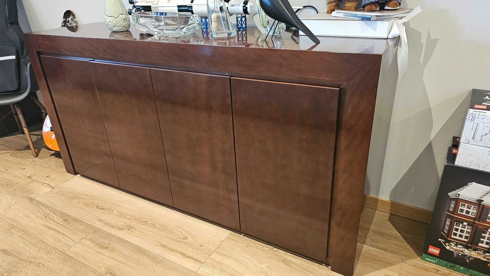 NOVO PREÇO !! Mobilia de sala premium. Menos de metade do preço.