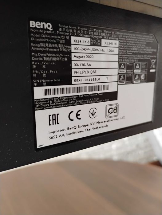 Monitor komputerowy