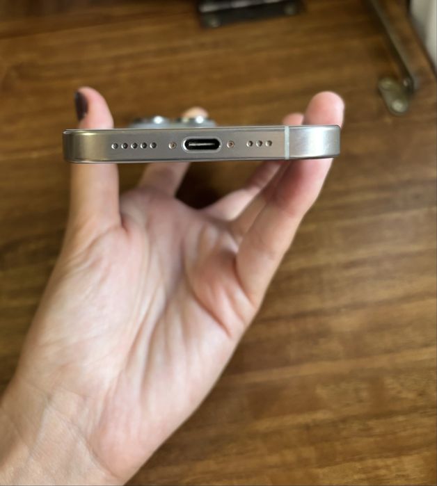 Iphone 16 Pro - 128 GB