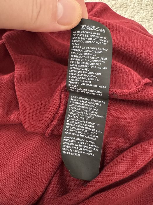 Paul & Shark r. 4XL koszulka polo męska oryginalna krótki rękaw
