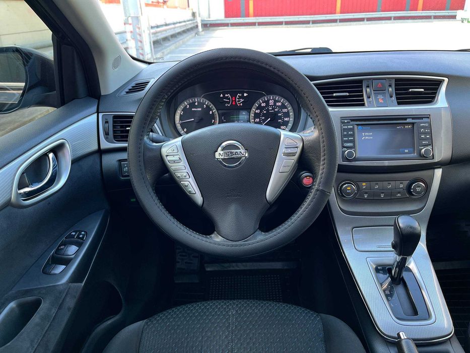Nissan Sentra 2014р 1.8 Бенз АКПП - ЛІЗИНГ ТА КРЕДИТ