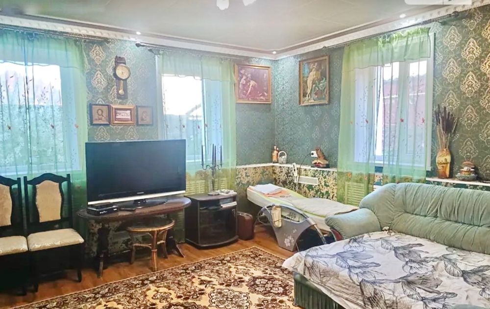 D1M Продам будинок, всі комунікації, ремонт. Салтівка.