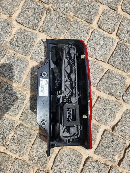 Farolim trás Fiat Fiorino