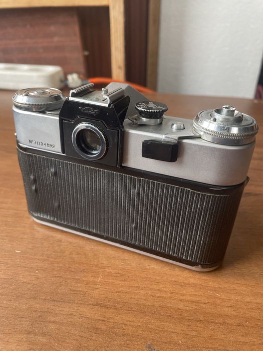 Фотоаппарат зенит