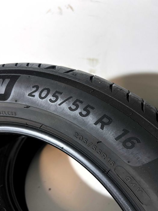 Pneus Michelin e-Primacy - 205/55/16 - Como NOVOS