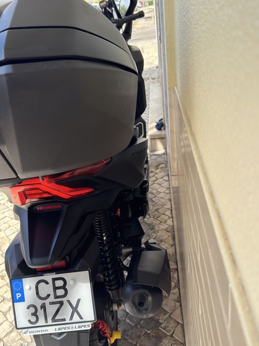 Honda Forza 125 Special Edition