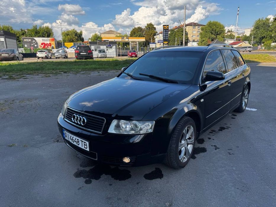 Ауді А4 Б6 2004.