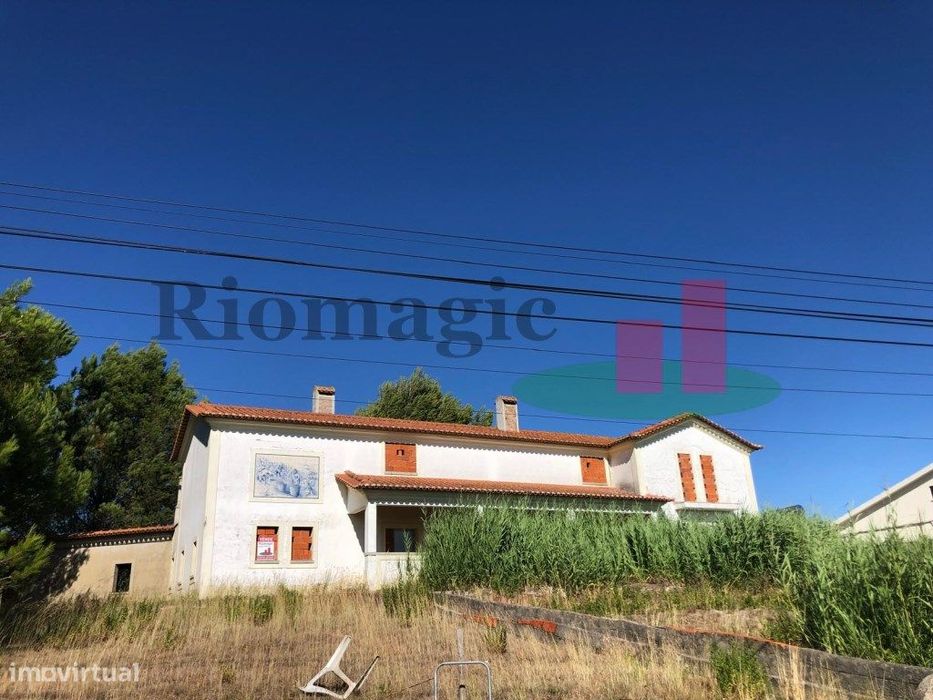 Moradia T7 - Abrigada ***RIOMAGIC***