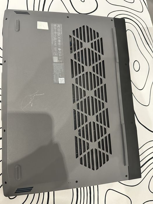 Ноутбук ігровий rtx 4050